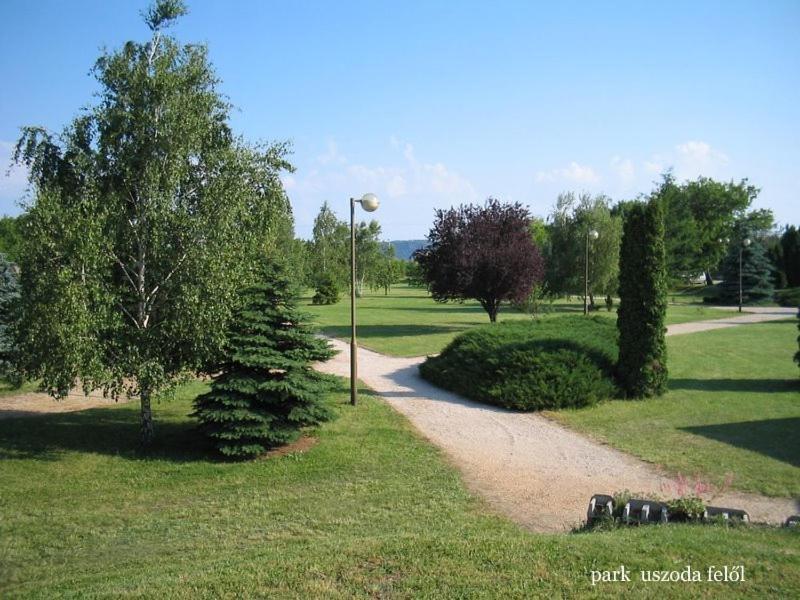 Hotel Agro Balatonfüred Esterno foto