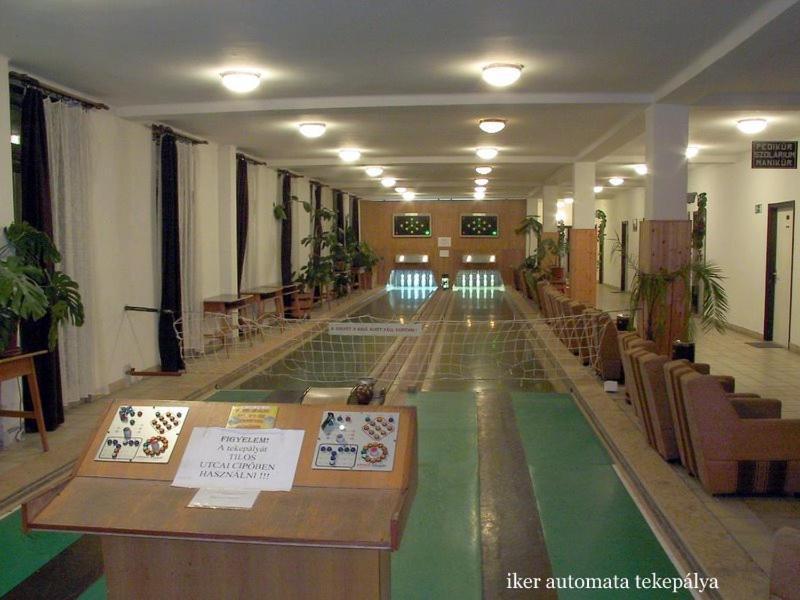 Hotel Agro Balatonfüred Esterno foto