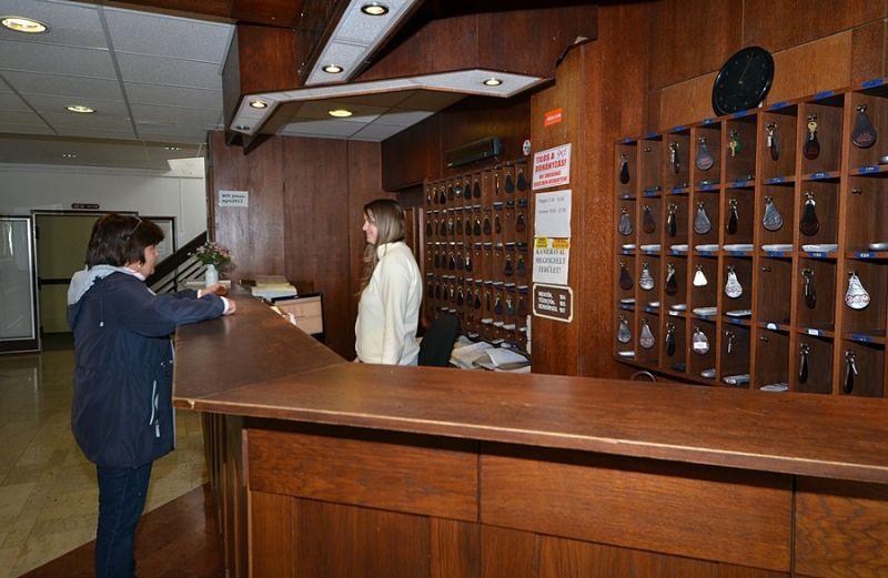 Hotel Agro Balatonfüred Esterno foto