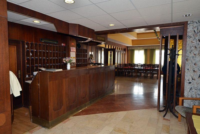 Hotel Agro Balatonfüred Esterno foto