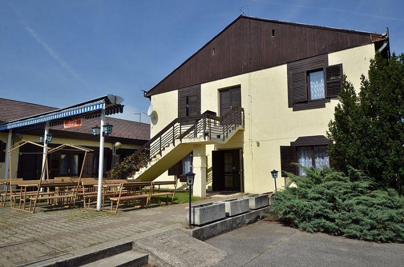 Hotel Agro Balatonfüred Esterno foto