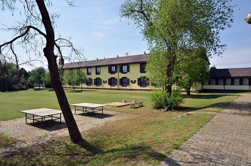 Hotel Agro Balatonfüred Esterno foto