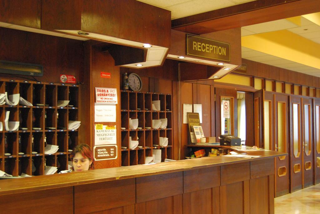 Hotel Agro Balatonfüred Esterno foto