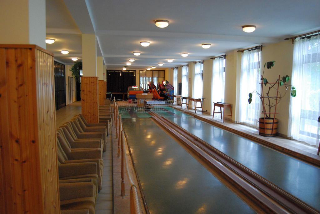 Hotel Agro Balatonfüred Esterno foto