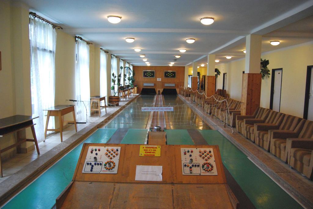 Hotel Agro Balatonfüred Esterno foto