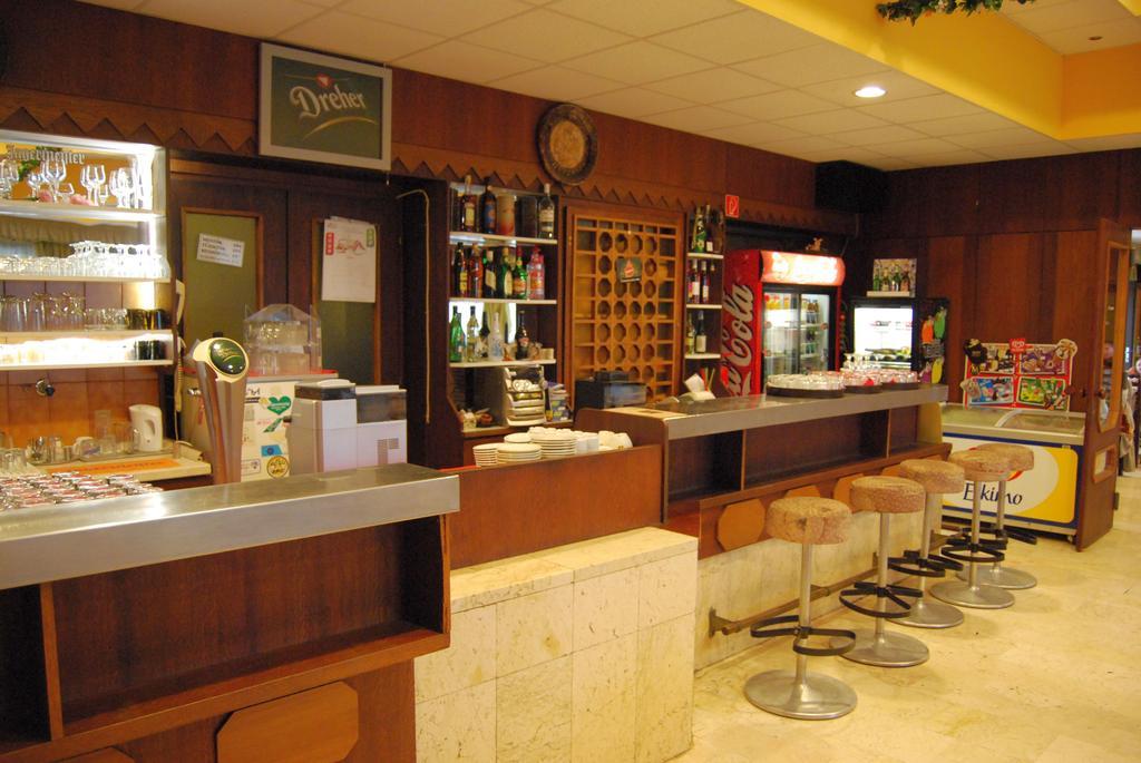 Hotel Agro Balatonfüred Esterno foto